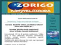 http://www.zorigo.hu ismertető oldala